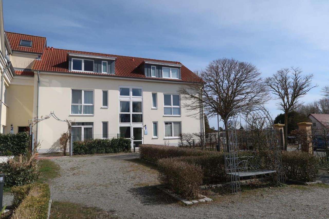 Fewowiek39 Wiek auf Rügen Exterior foto